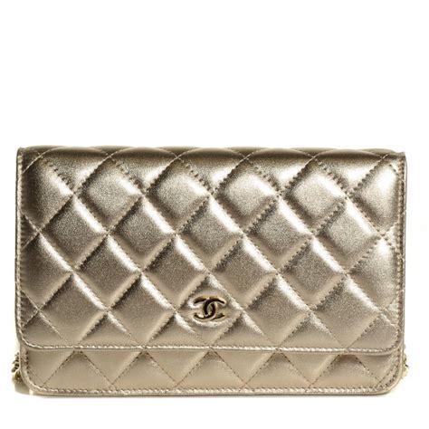 chanel wallet in europe|fashionphile chanel wallet on chain.